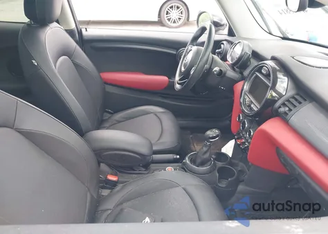 2015 Mini Hardtop Cooper from USA, damaged, VIN WMWXM5C52F3A59999